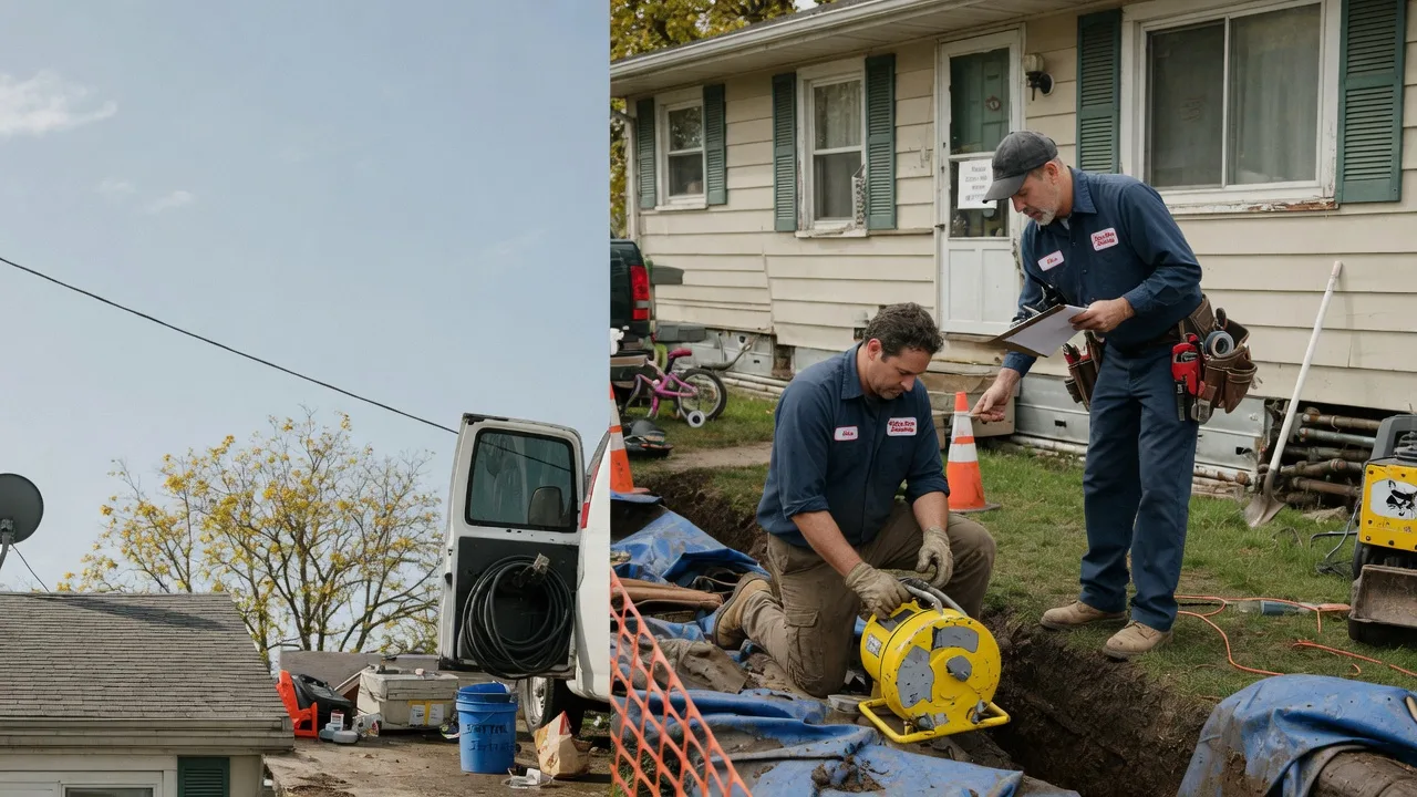 Emergency Plumber in Mount Blanchard, OH near me